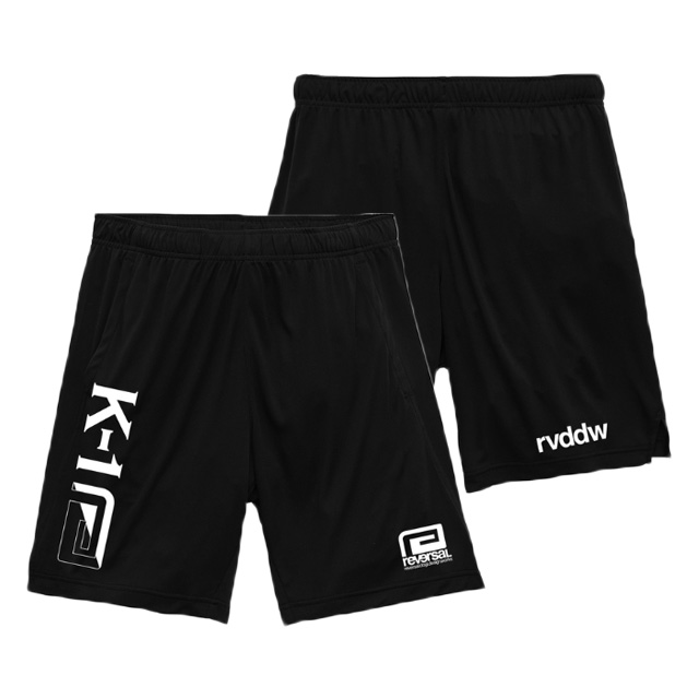 reversal リバーサル K-1 コラボ ショートパンツ