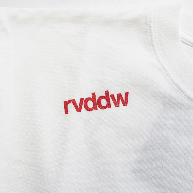 reversal リバーサル Tシャツ レッドブルー コラボ