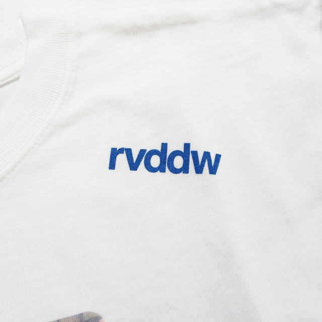 reversal リバーサル Tシャツ レッドブルー コラボ