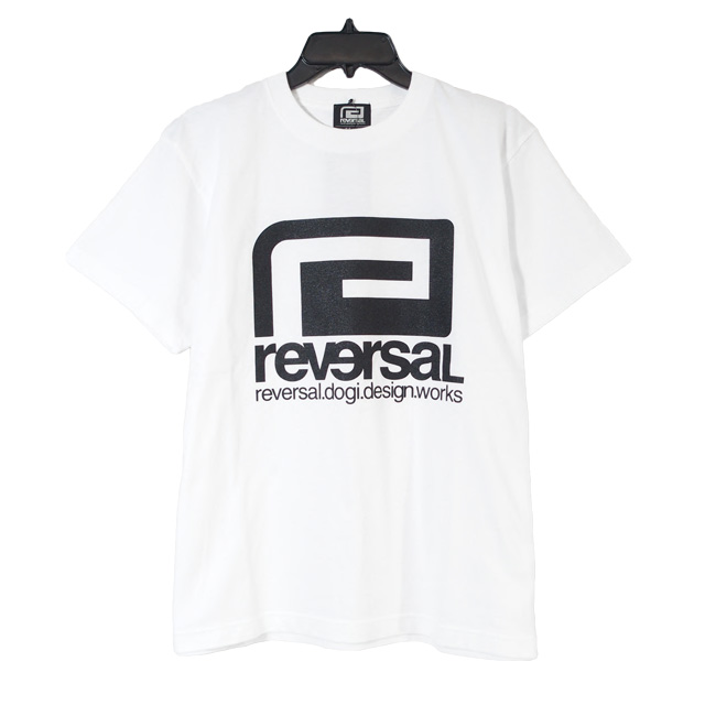 reversal リバーサル Tシャツ