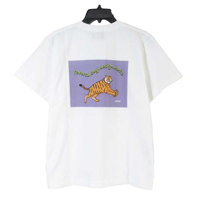 reversal リバーサル Tシャツ