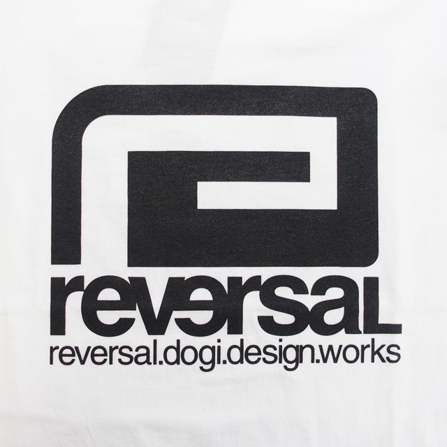 reversal リバーサル Tシャツ
