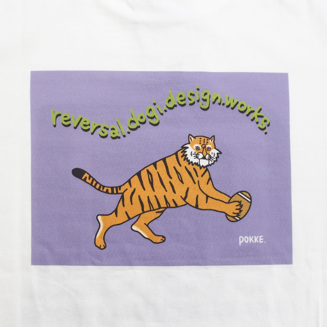 reversal リバーサル Tシャツ