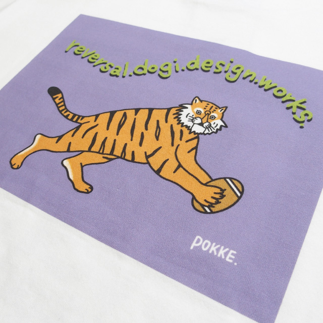 reversal リバーサル Tシャツ