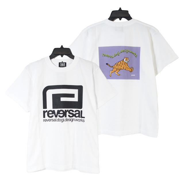 reversal リバーサル Tシャツ