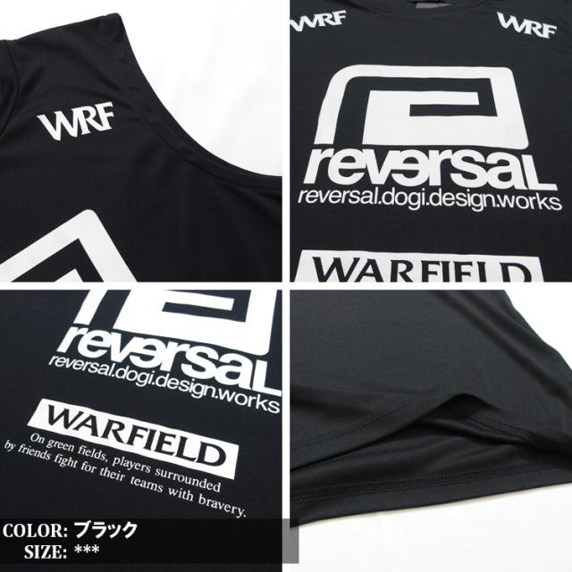 reversal リバーサル Tシャツ