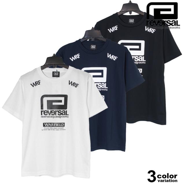 reversal リバーサル Tシャツ