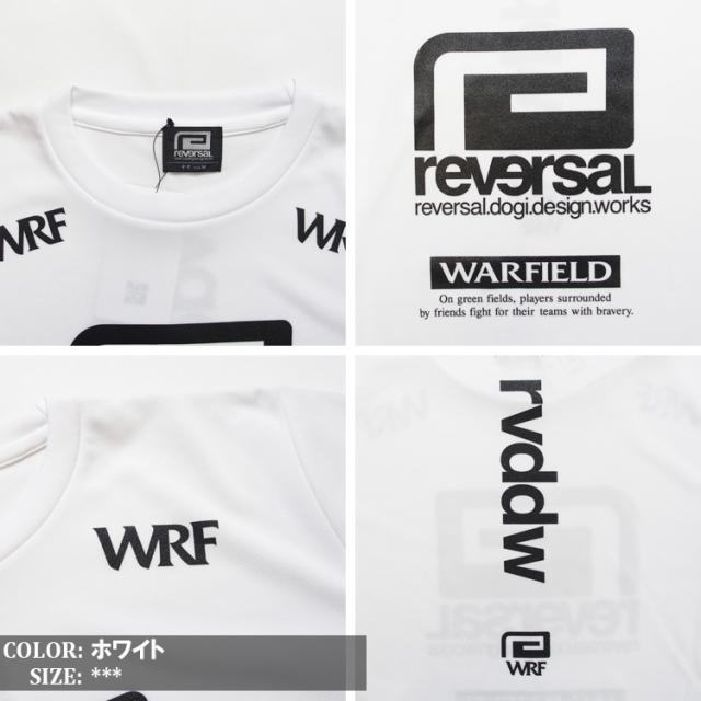 reversal リバーサル Tシャツ