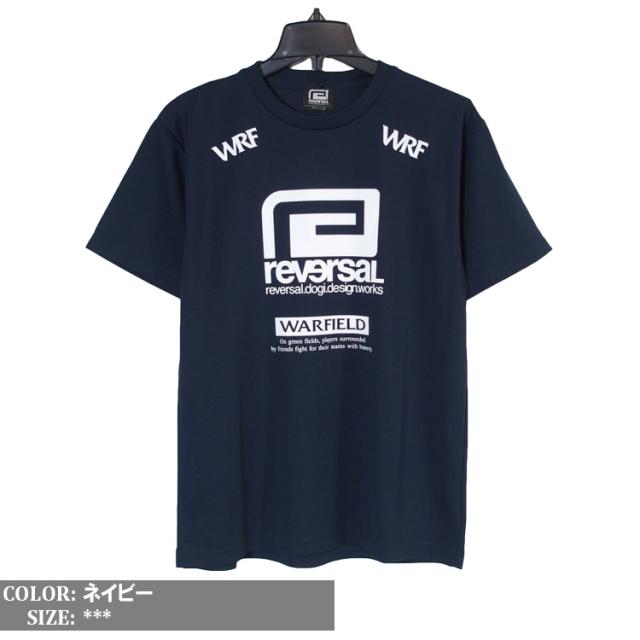 reversal リバーサル Tシャツ