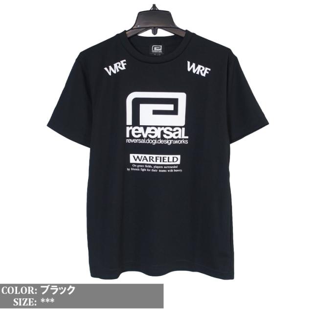 reversal リバーサル Tシャツ