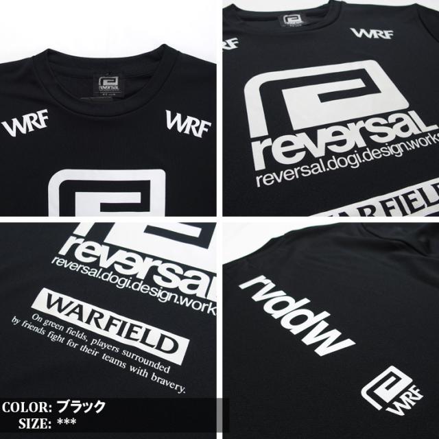 reversal リバーサル Tシャツ