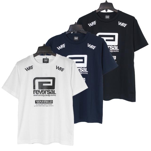 reversal リバーサル Tシャツ