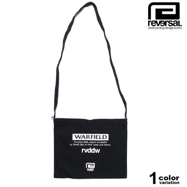 reversal リバーサル サコッシュ バッグ