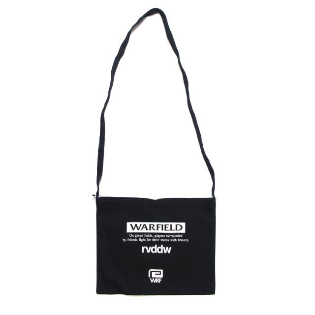 reversal リバーサル サコッシュ バッグ