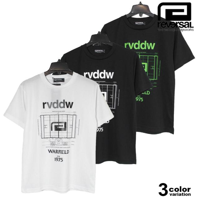 reversal リバーサル Tシャツ