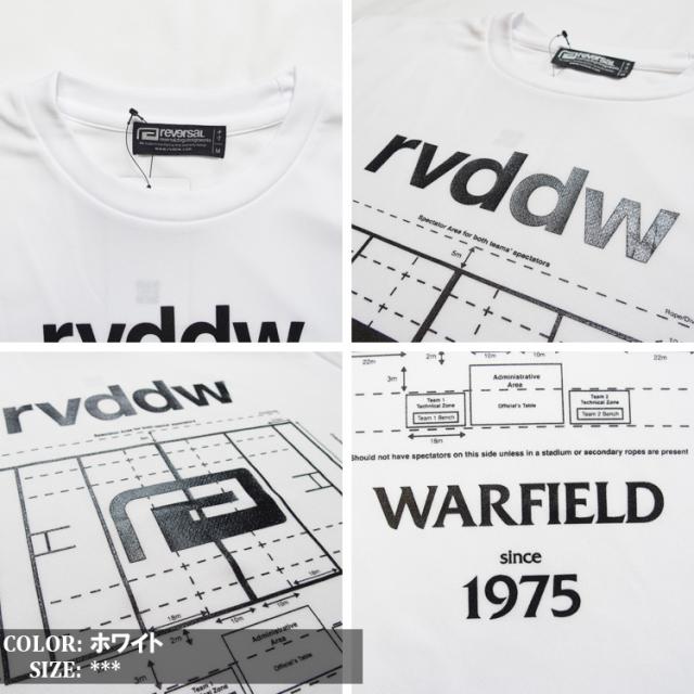 reversal リバーサル Tシャツ