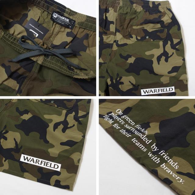 reversal リバーサル ショーツ ラグビー 格闘技