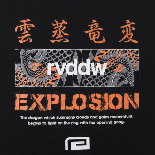 reversal リバーサル Tシャツ 格闘技 hiphopdope