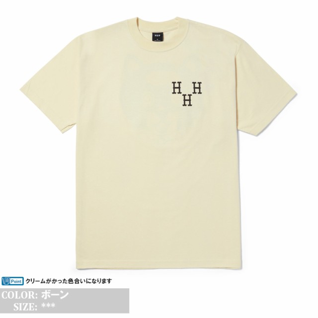 huf ハフ Tシャツ