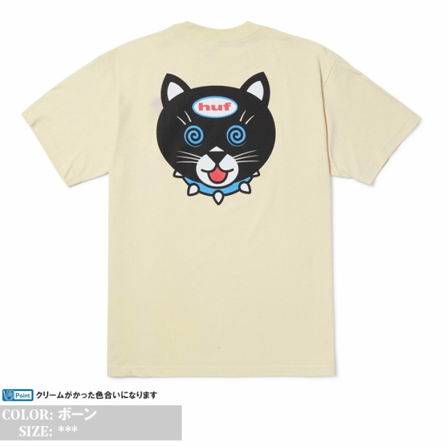 huf ハフ Tシャツ