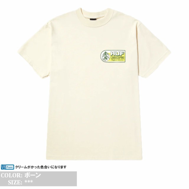 huf ハフ Tシャツ