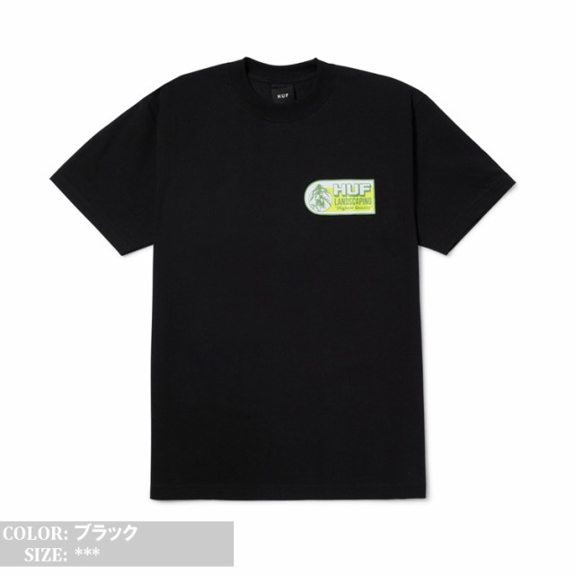 huf ハフ Tシャツ