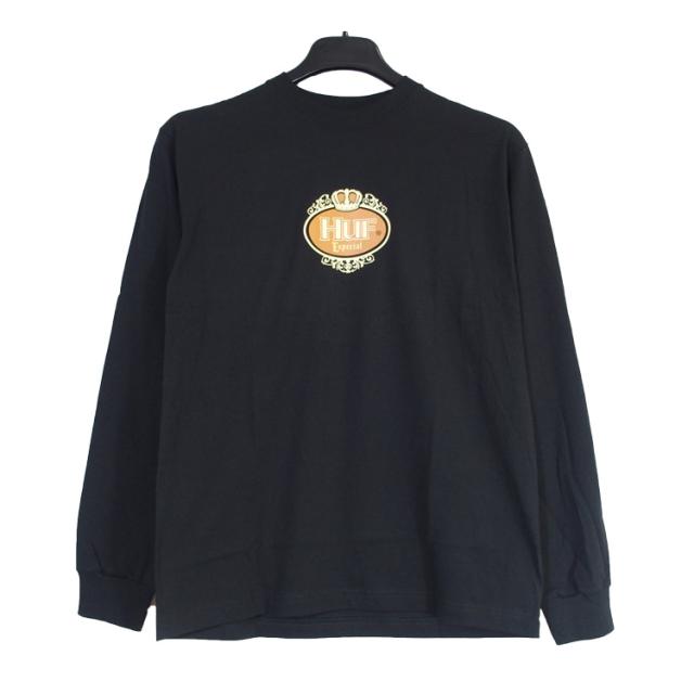 huf ロンt tシャツ 長袖