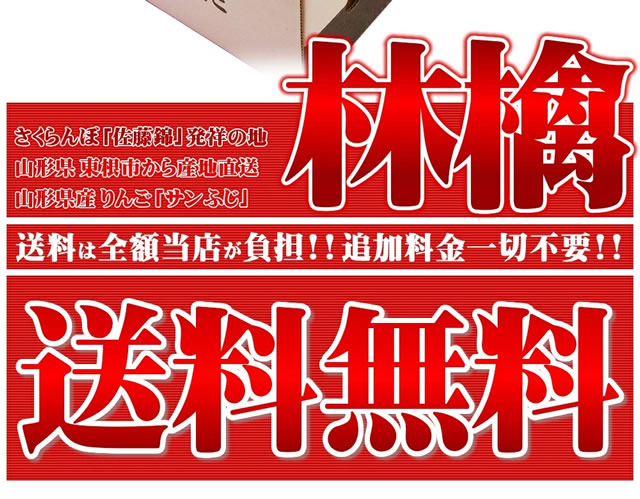 特秀品 サンふじ