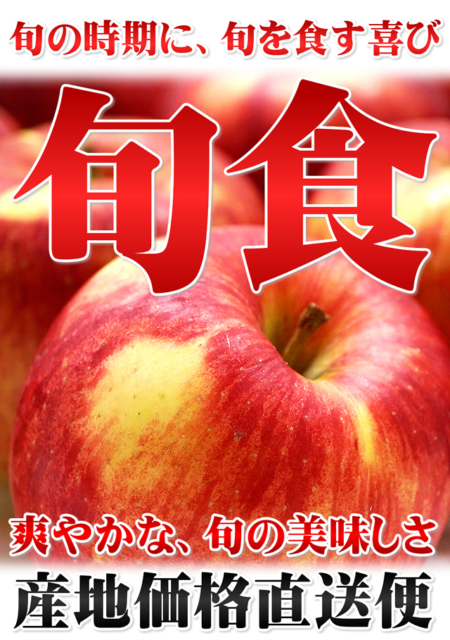 山形県産 りんご 葉とらずりんご 10kg