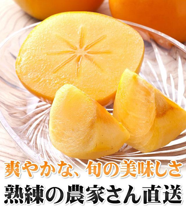 秀品 庄内柿
