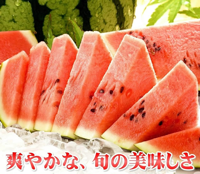 山形県産 尾花沢すいか