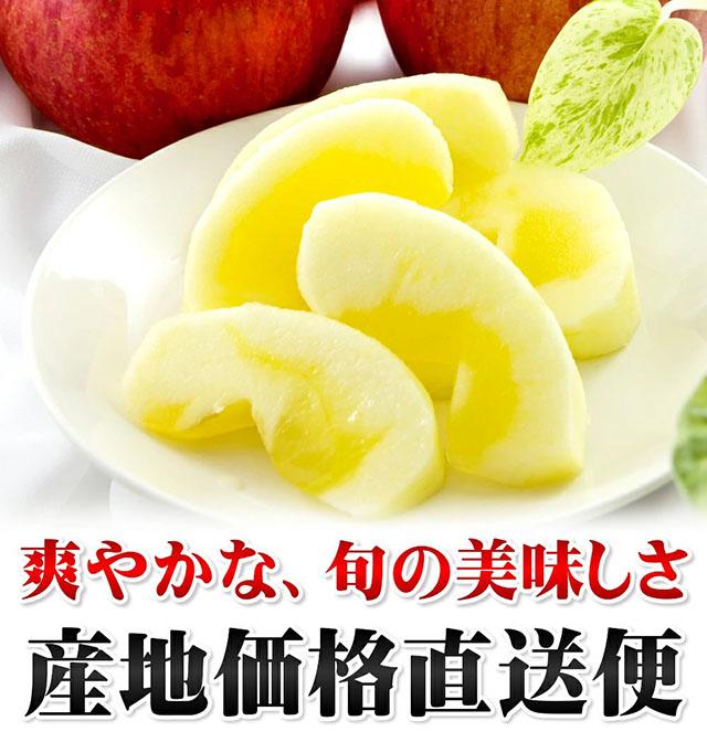 ご家庭用 訳あり りんご