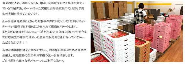 山形県産 さくらんぼ 佐藤錦