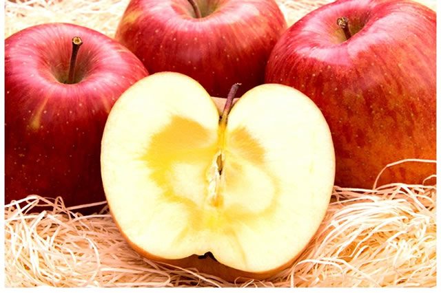 青森県産 ご家庭用 準秀品 りんご サンふじ