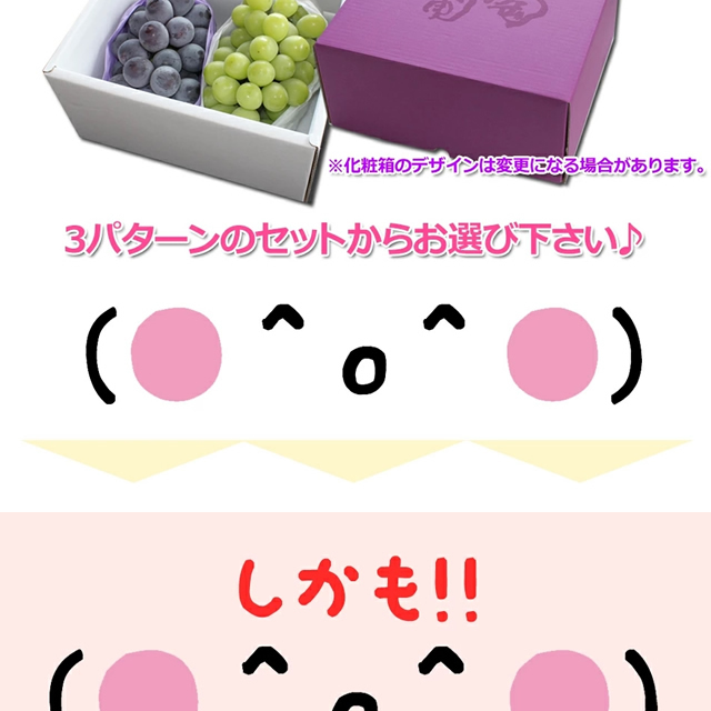 山形県産 ぶどう ピオーネ