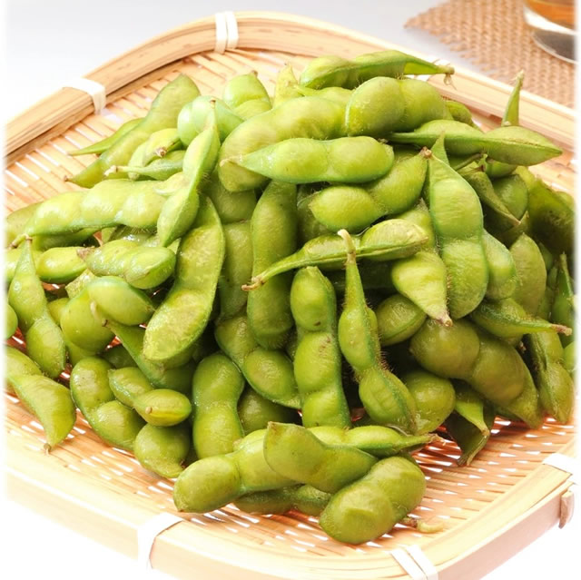 山形県鶴岡産 枝豆「だだちゃ豆」