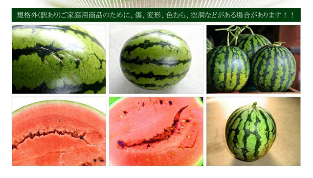 山形県産 尾花沢すいか