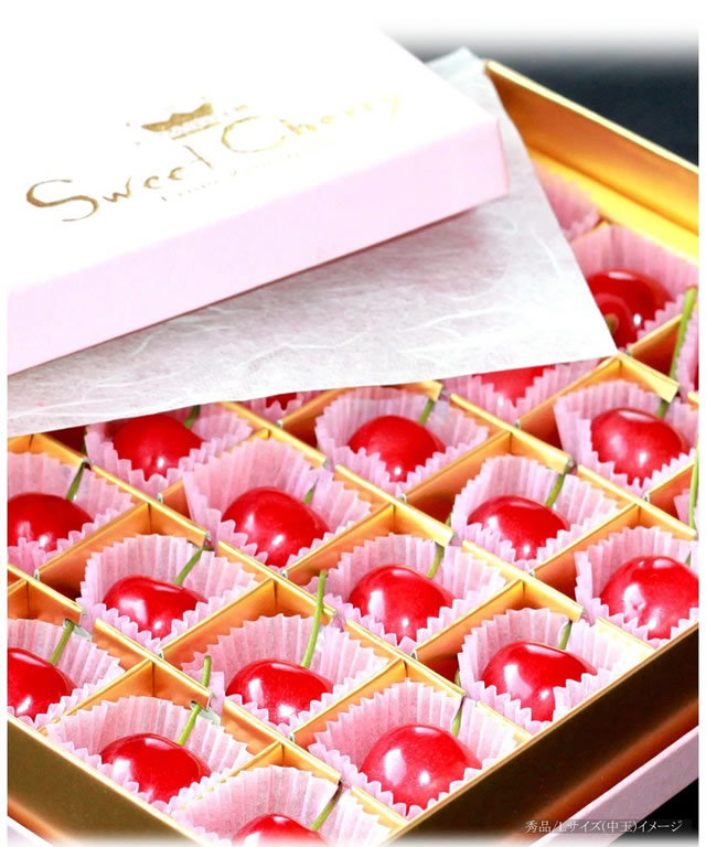 山形県産 さくらんぼ 佐藤錦