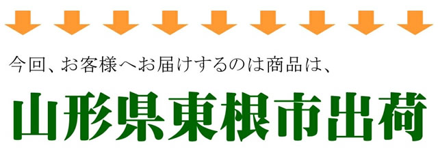 山形県産 黄桃