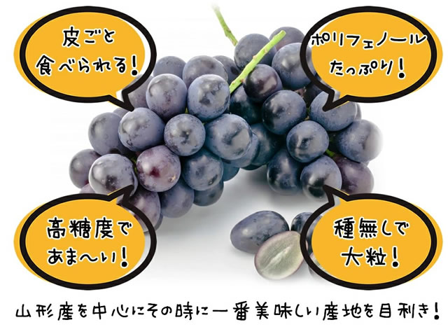 ピオーネ プレミアムボックス