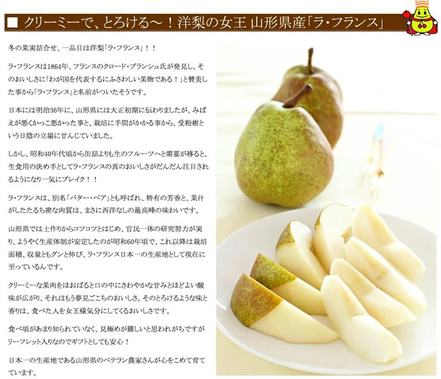 秀品 冬の果実2色詰め合わせ