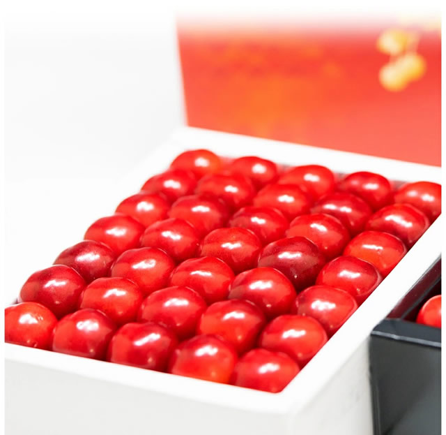 山形県産 さくらんぼ 紅秀峰