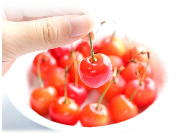 山形県産 さくらんぼ 紅秀峰