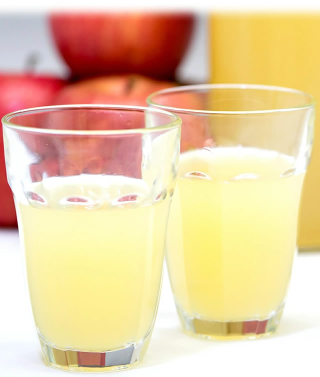 りんご 100% ストレートジュース