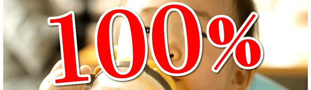 りんご 100% ストレートジュース