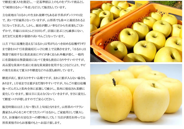 ご家庭用 はるか