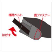 興和（コーワ）バンテリンコーワ 腰椎コルセット 男女兼用 Ｍサイズ(ふつう：65cm〜85cm)