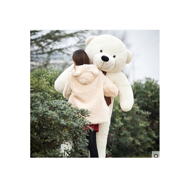 ぬいぐるみくま ふわふわな手触りがたまらないぬいぐるみ100cm テディベア 評判 ぬいぐるみ 巨大 くま 大きいぬいぐるみ 特大 プ