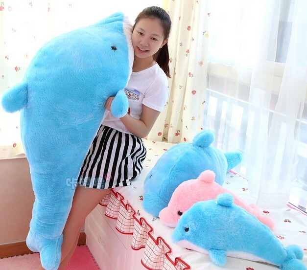 新品即決 ぬいぐるみ 特大 140cm 海豚 イルカ いるか 動物 2色可愛い 海豚ぬいぐるみ 縫い包み クマ抱き枕 お祝い ふわふわぬいぐるみ 新作saleセール30 Off Centrodeladultomayor Com Uy