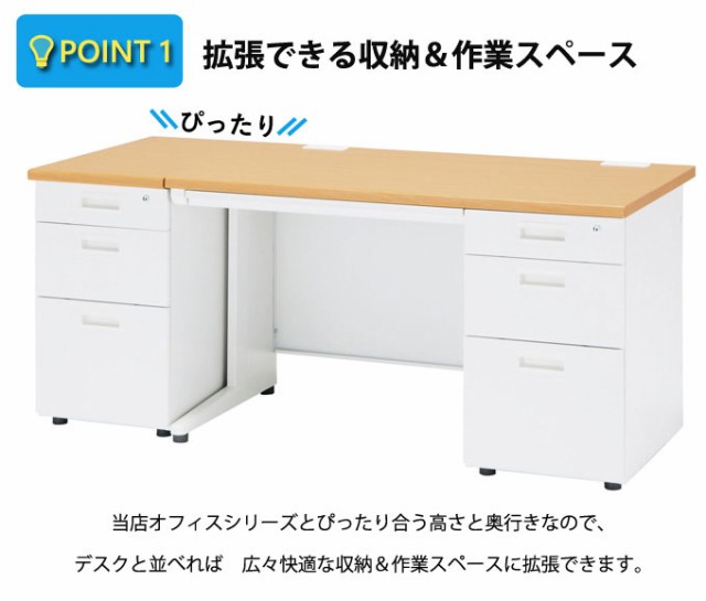 毎回完売 Office Funiture オフィスファニチャー スチール脇机 オフィス デスク下 ワゴン キャスター付き ファイル 整理整頓 机 フリー Soho 事 ラッピング無料 Farmerscentre Com Ng